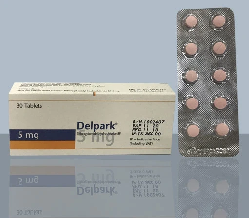 Delpark 5mg tab - https://demo.bangladeshiit.com
