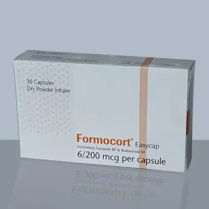 Formocort 6/200 Easycap - https://demo.bangladeshiit.com