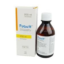 Potacit 200ml oral solution - https://demo.bangladeshiit.com