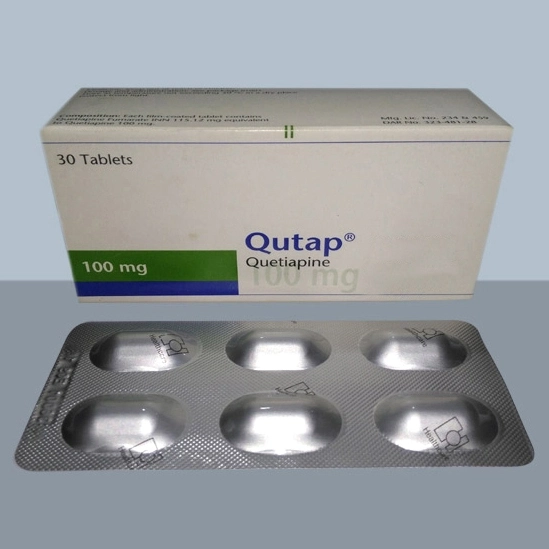 Qutap 100 mg tab - https://demo.bangladeshiit.com
