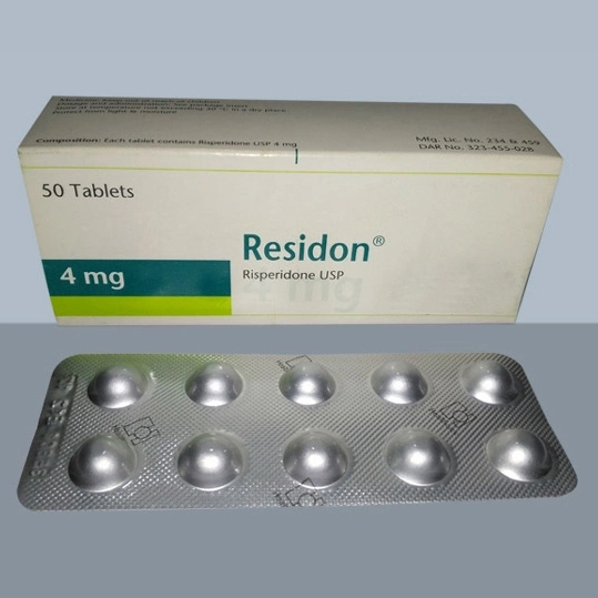 Residon 4mg tab - https://demo.bangladeshiit.com