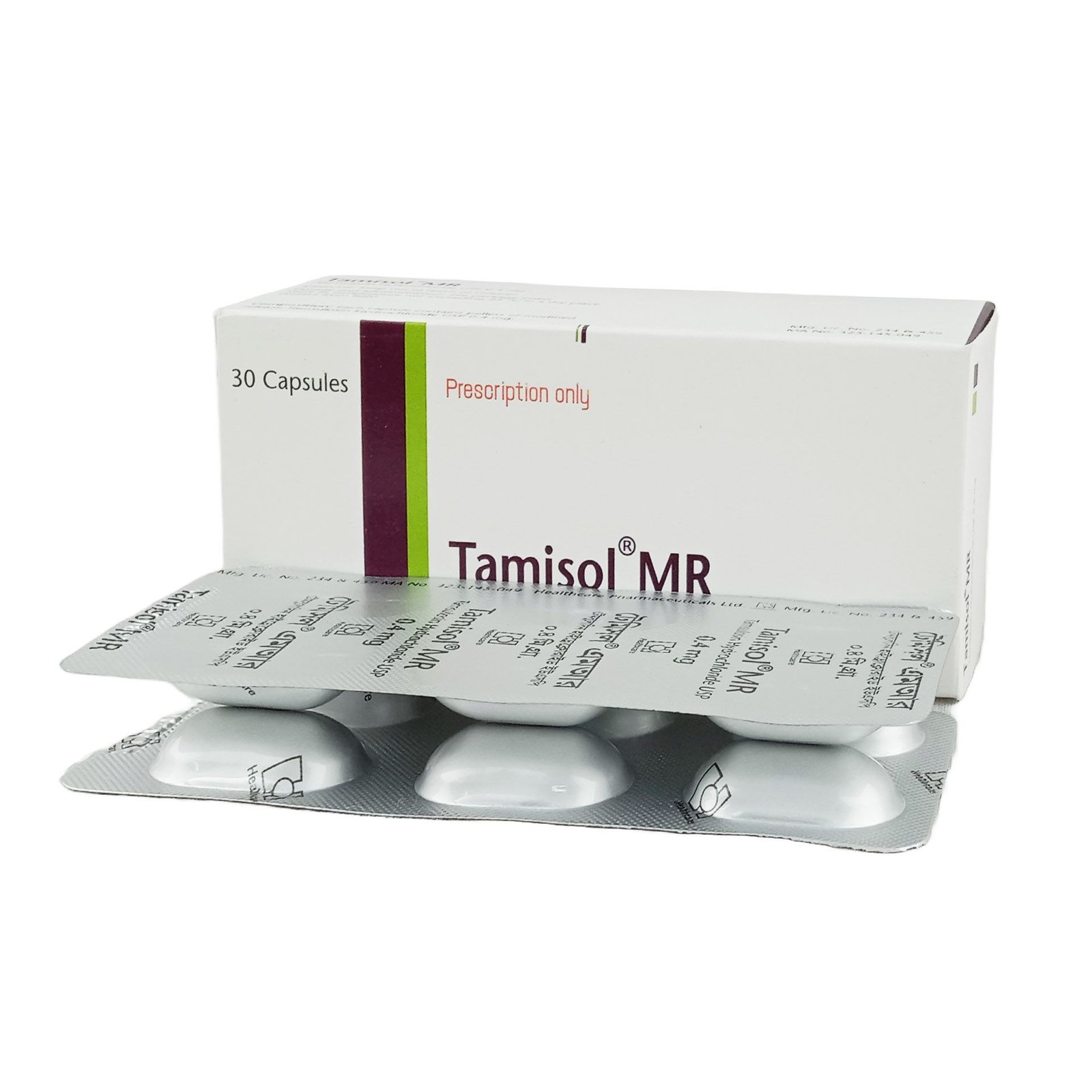 Tamisol Mr 0.4 mg cap - https://demo.bangladeshiit.com