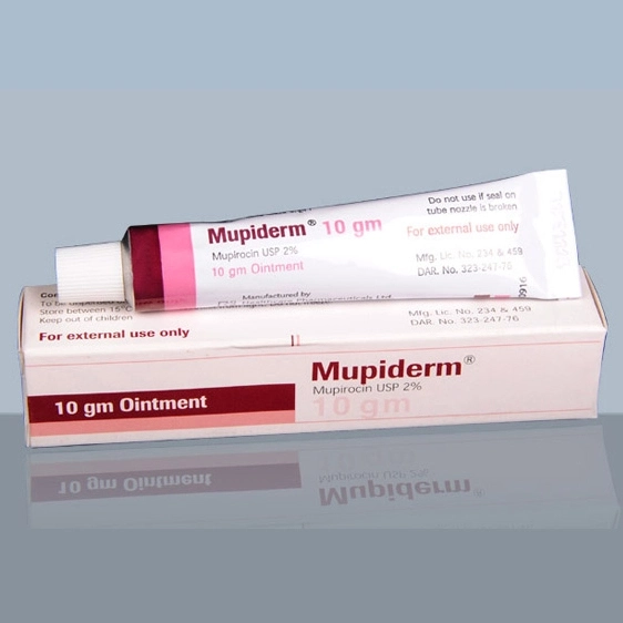 Mupideram ointment 10g - https://demo.bangladeshiit.com