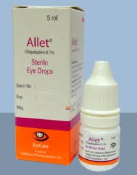 Allet Max Ophthalmic solution 5ml - https://demo.bangladeshiit.com