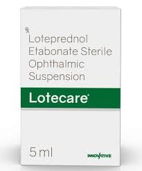 Lotecare Opthalmic suspension 5ml - https://demo.bangladeshiit.com