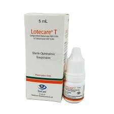 Totecare T Ophthalmic suspension 5ml - https://demo.bangladeshiit.com