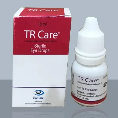 Tr care eye drop 10ml - https://demo.bangladeshiit.com