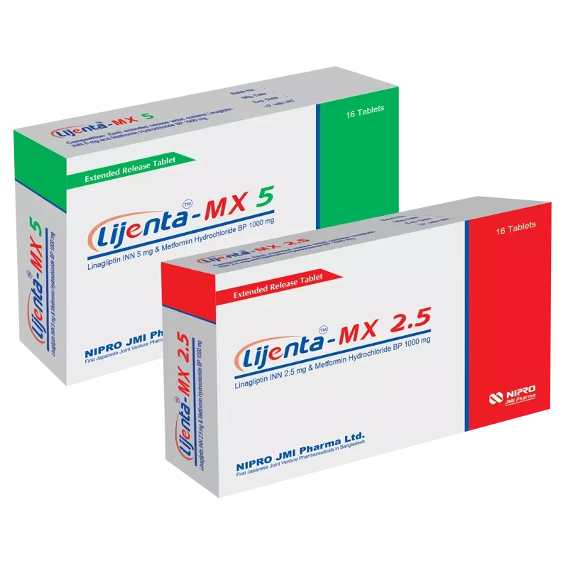 Lijenta M 500mg tab - https://demo.bangladeshiit.com