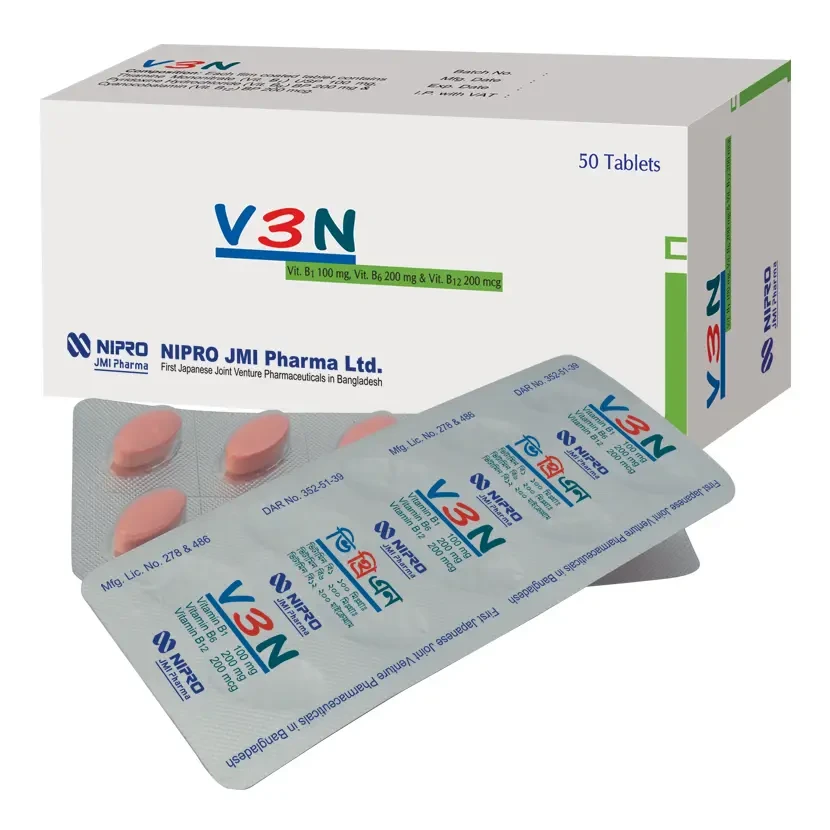 V3N 100mg+200mg tab - https://demo.bangladeshiit.com
