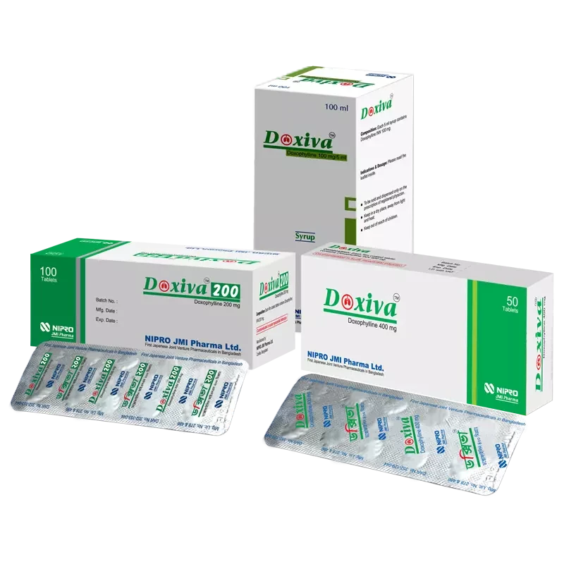 Doxiva 400mg tab - https://demo.bangladeshiit.com