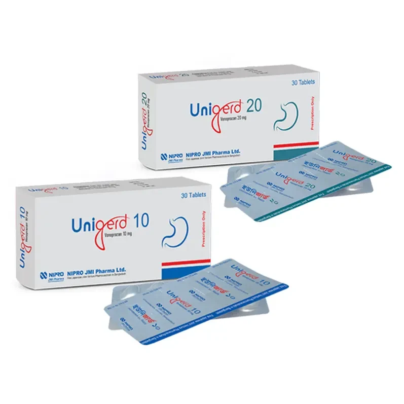 Unigerd 10mg tab - https://demo.bangladeshiit.com