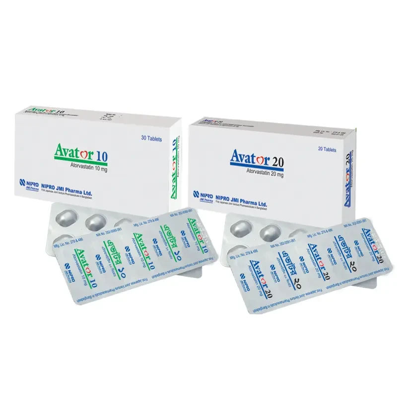 Avator 10mg tab - https://demo.bangladeshiit.com