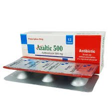 Azaltic 500mg tab - https://demo.bangladeshiit.com