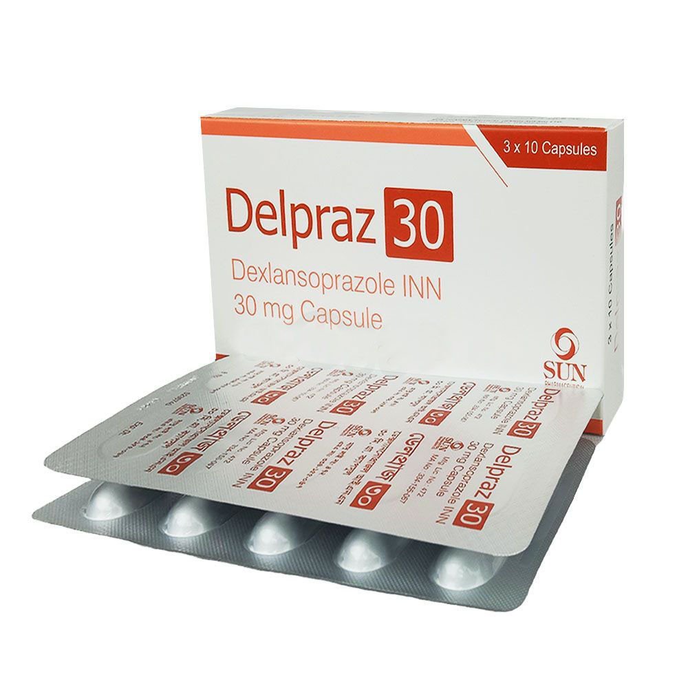 Delpraz 30mg cap - https://demo.bangladeshiit.com