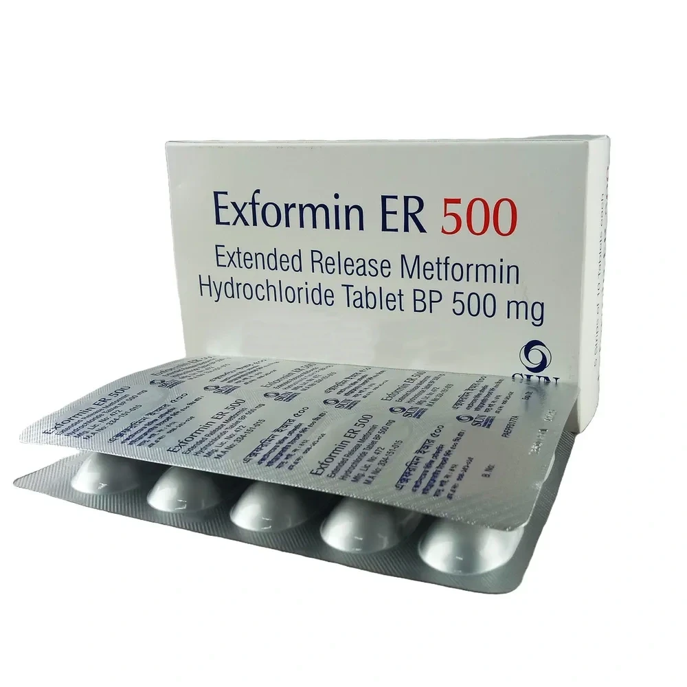 Exformin ER 500 - https://demo.bangladeshiit.com