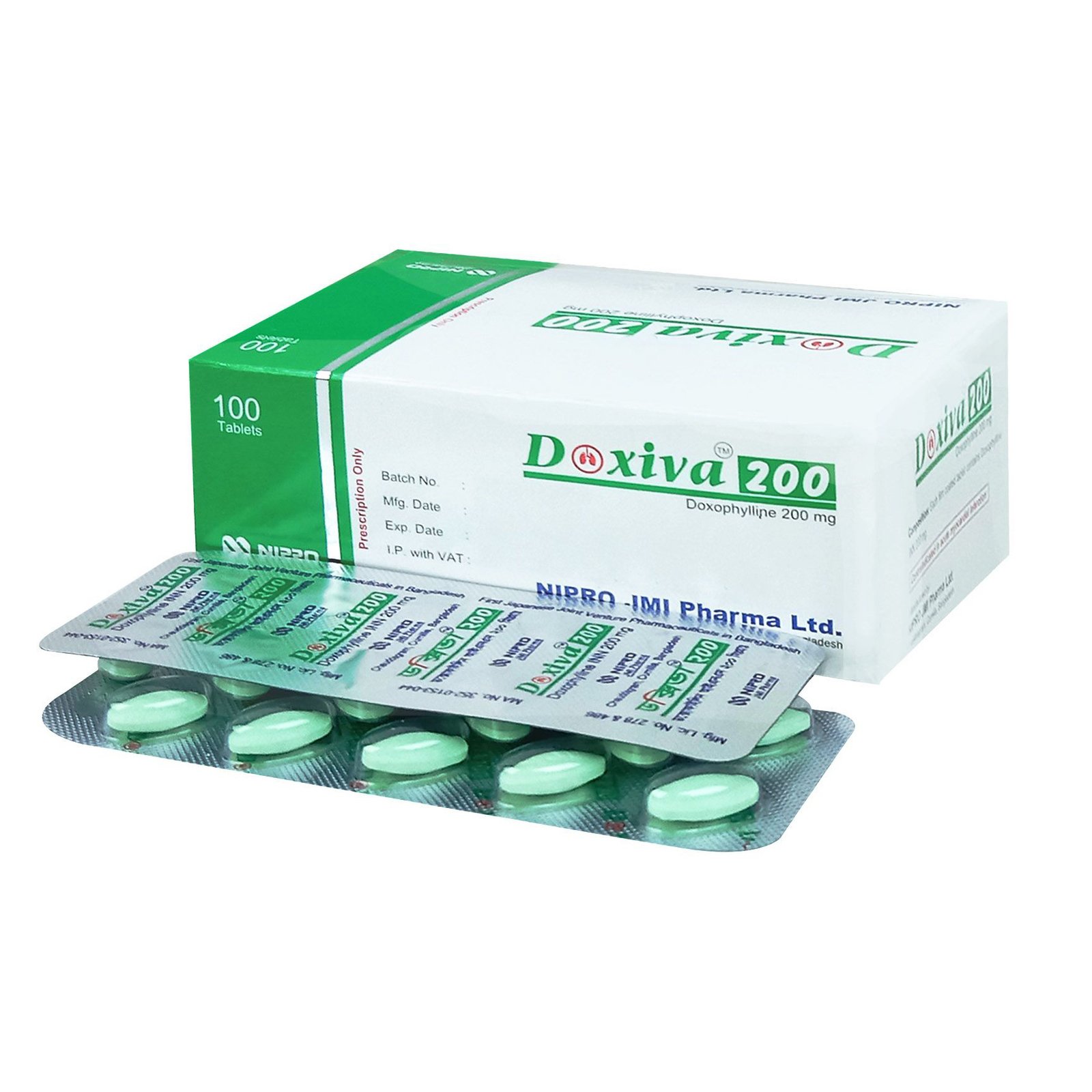 Doxiva 200mg tab - https://demo.bangladeshiit.com