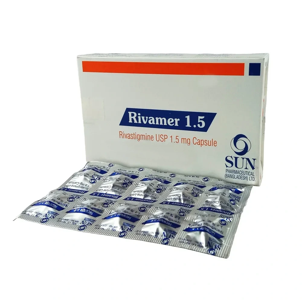 Rivamer 1.5mg cap - https://demo.bangladeshiit.com
