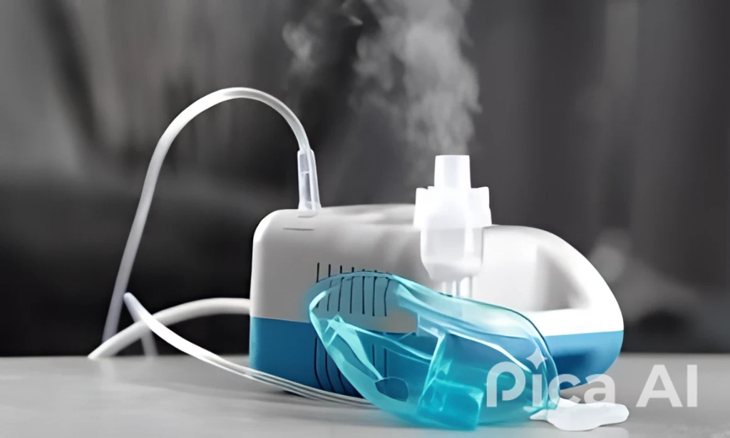 Nebulizer machine - https://demo.bangladeshiit.com