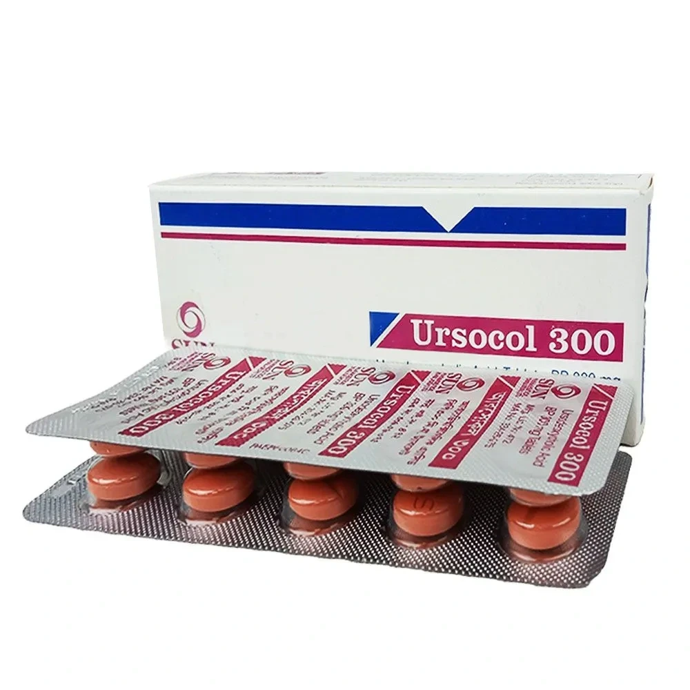 Ursocol 300mg tab - https://demo.bangladeshiit.com