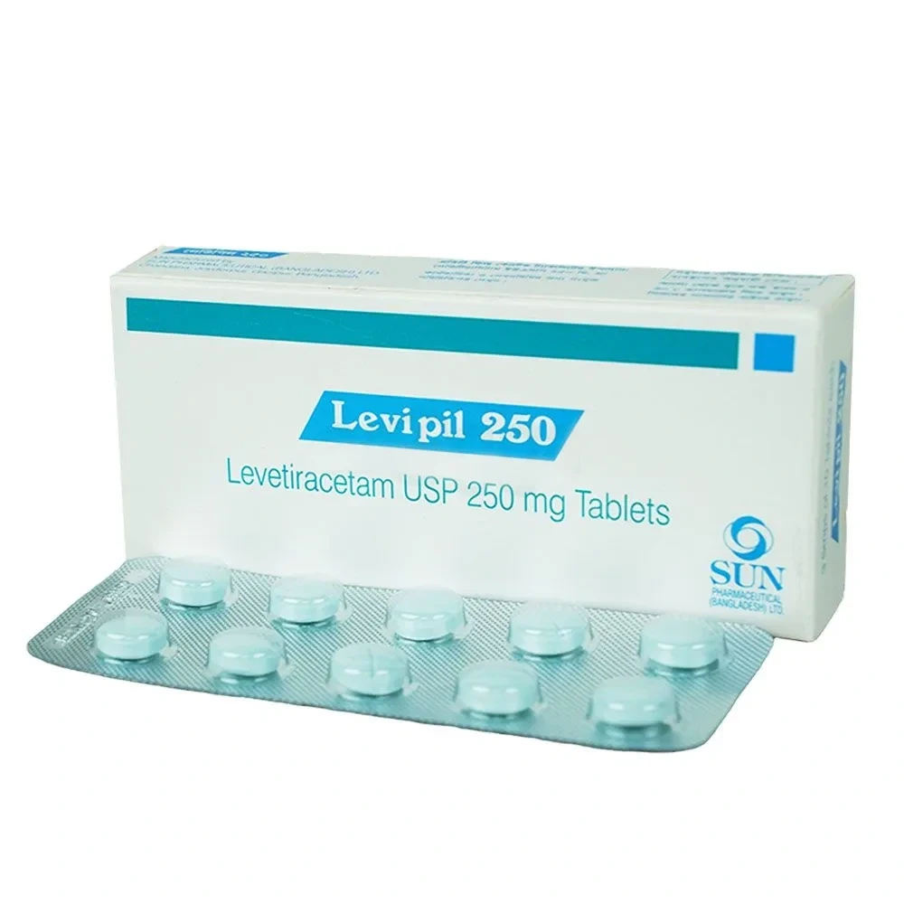 Levipil 250mg tab - https://demo.bangladeshiit.com