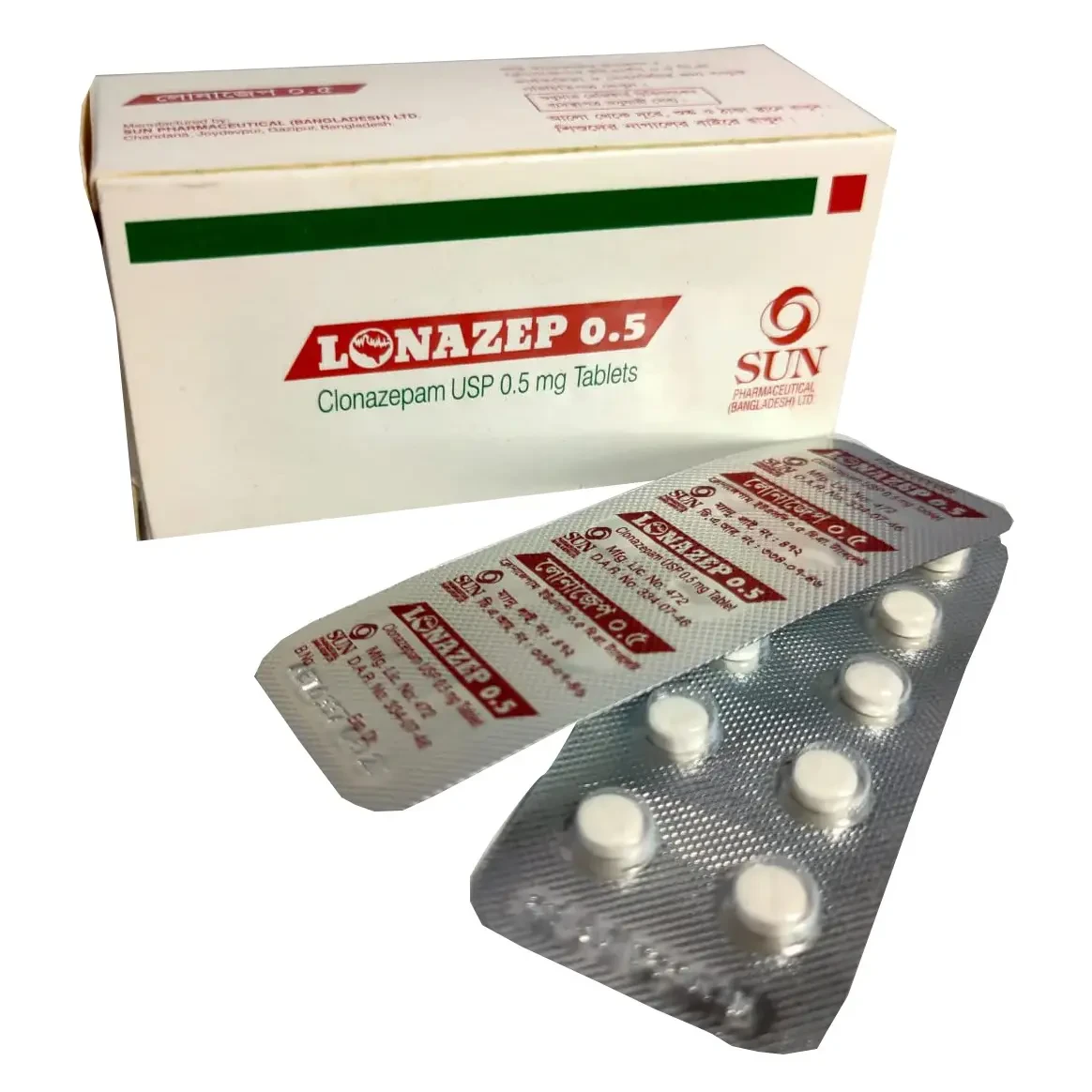 Lonazep 0.5mg tab - https://demo.bangladeshiit.com