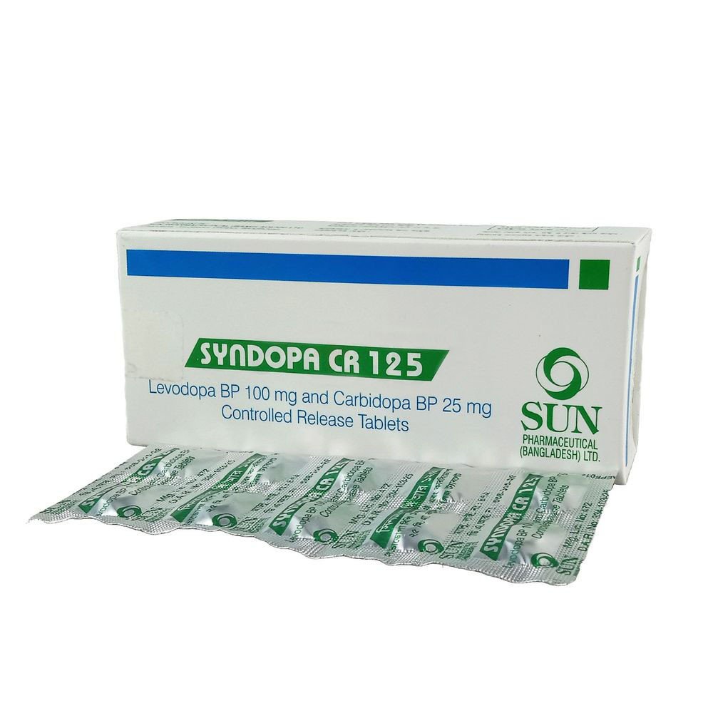 Syndopa Cr 125 - https://demo.bangladeshiit.com