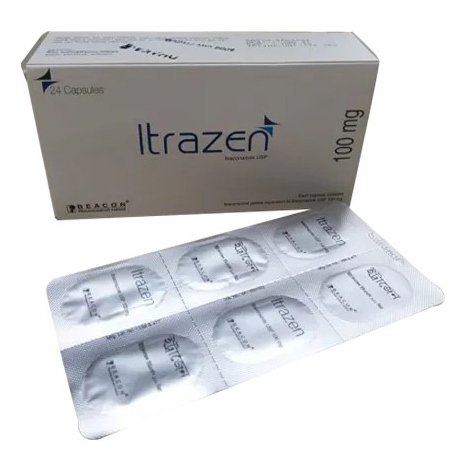Itrazen 100mg cap - https://demo.bangladeshiit.com
