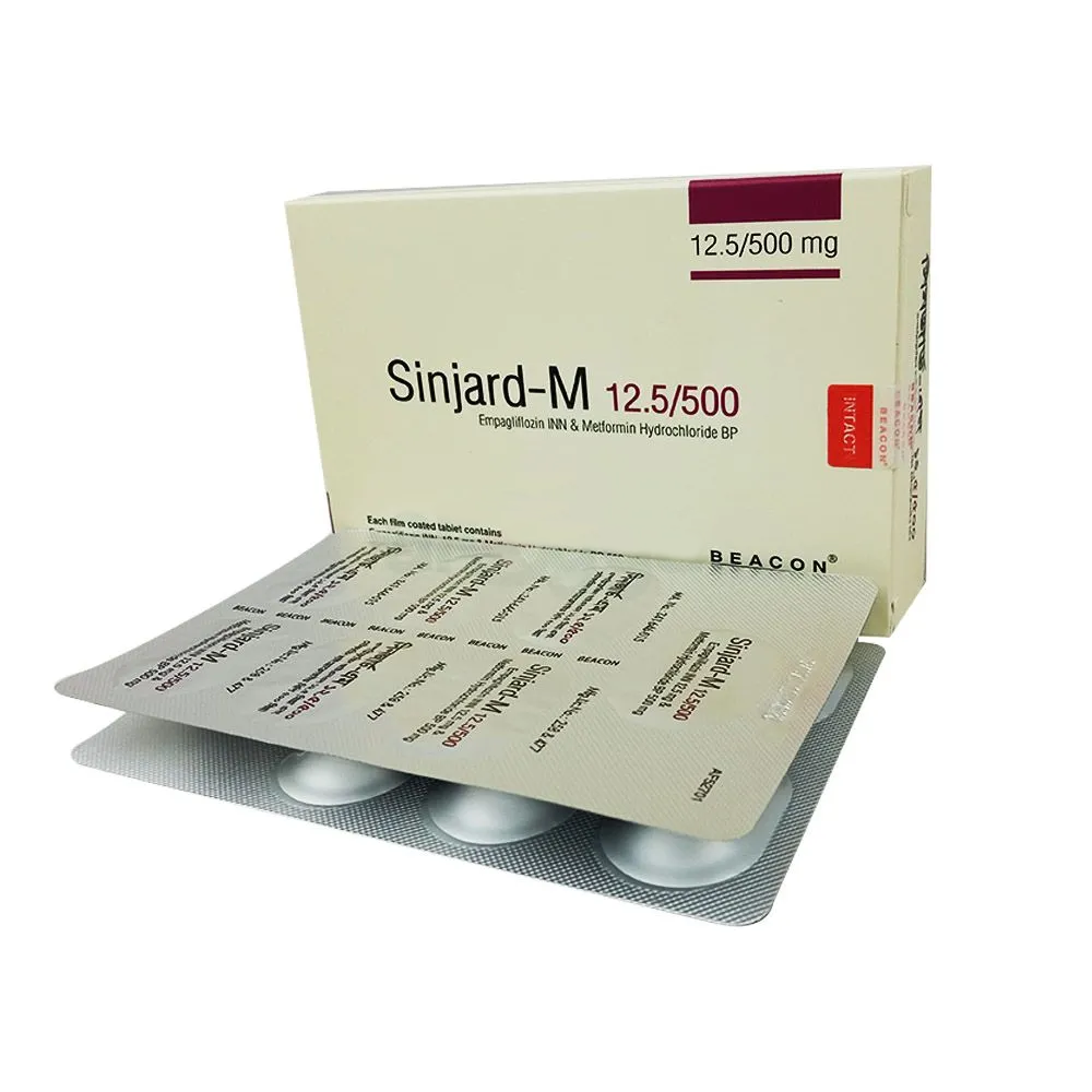Sinjard-M 12.5/500 - https://demo.bangladeshiit.com