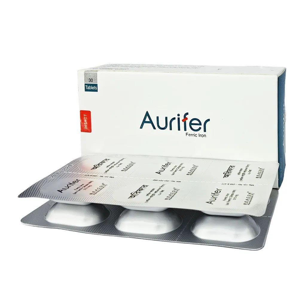 Aurifer 210mg tab - https://demo.bangladeshiit.com