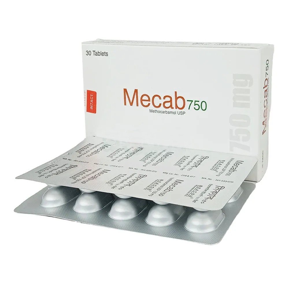 Mecab 750mg tab - https://demo.bangladeshiit.com
