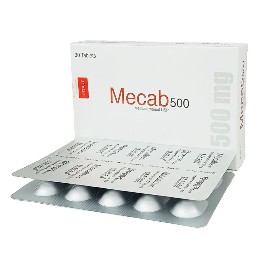 Mecab 500mg tab - https://demo.bangladeshiit.com