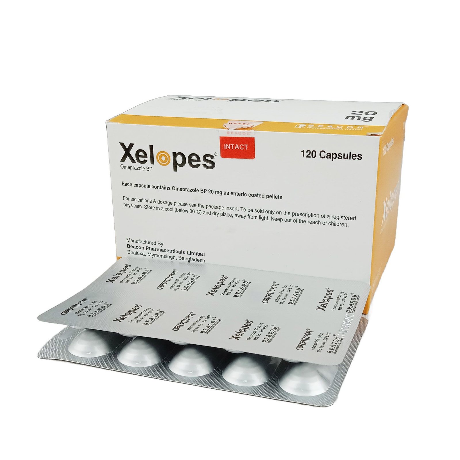 Xelopes 20mg tab - https://demo.bangladeshiit.com