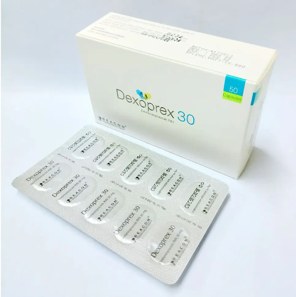 Dexoprex 30mg cap - https://demo.bangladeshiit.com