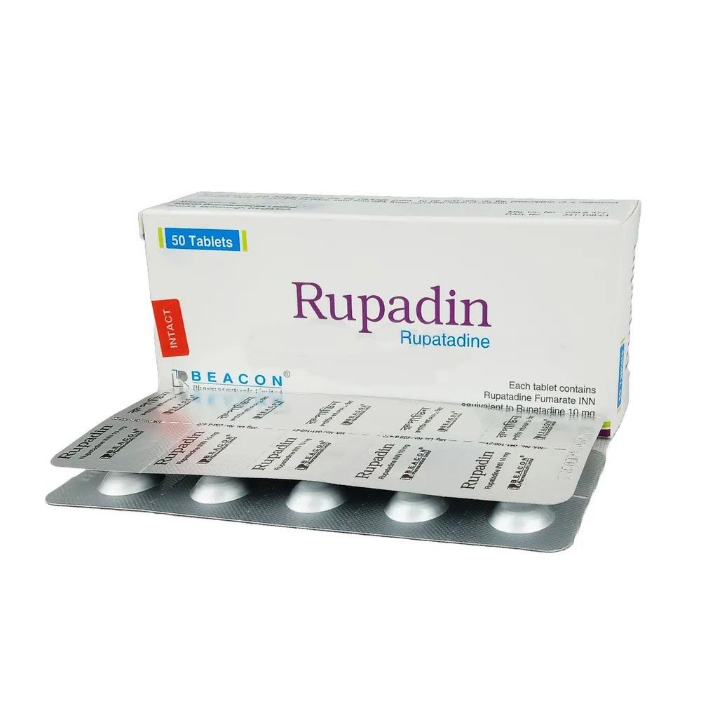 Rupadin 10mg tab - https://demo.bangladeshiit.com