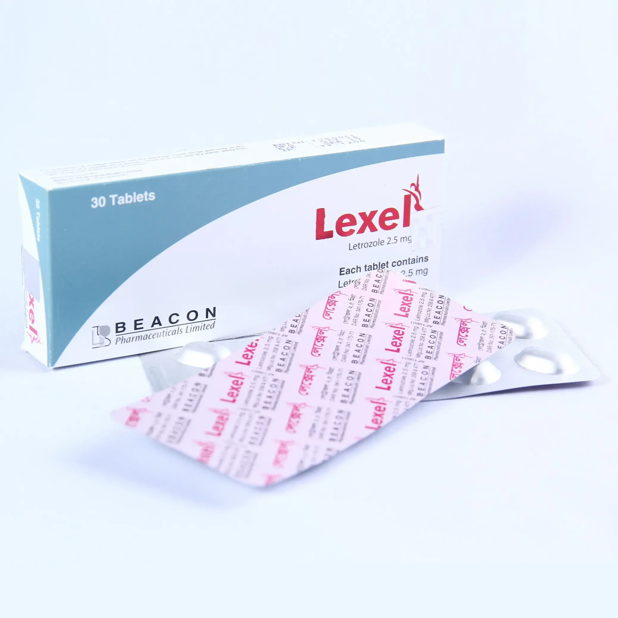 Lexel 2.5mg tab - https://demo.bangladeshiit.com
