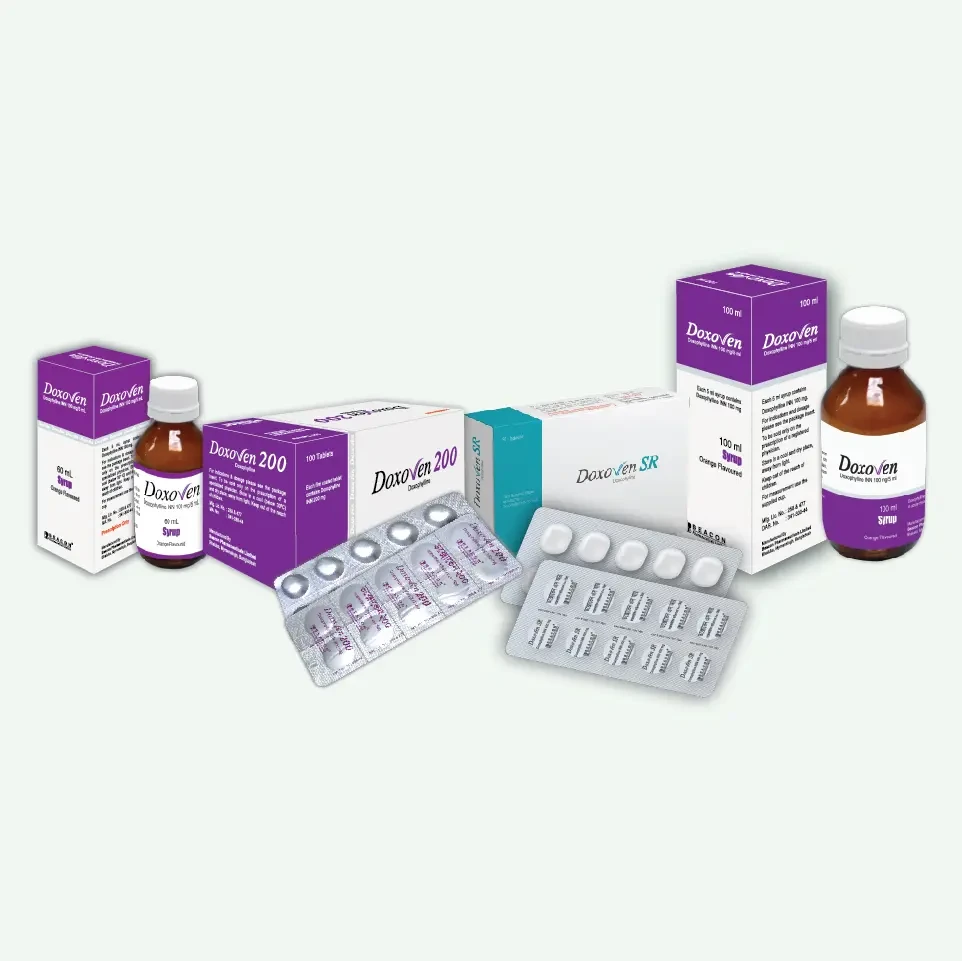 Doxoven sr 400mg tab - https://demo.bangladeshiit.com