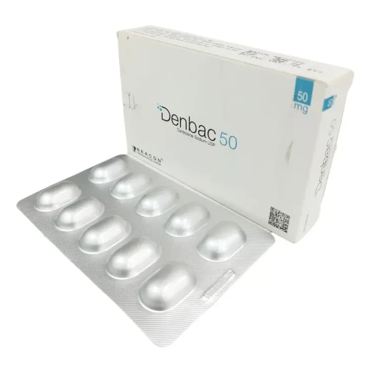 Denbac 50mg tab - https://demo.bangladeshiit.com