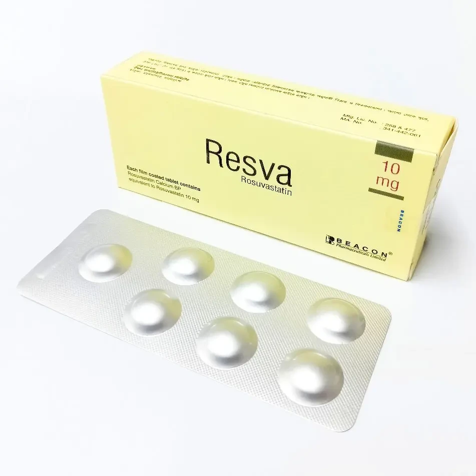 Resva 10mg tab - https://demo.bangladeshiit.com
