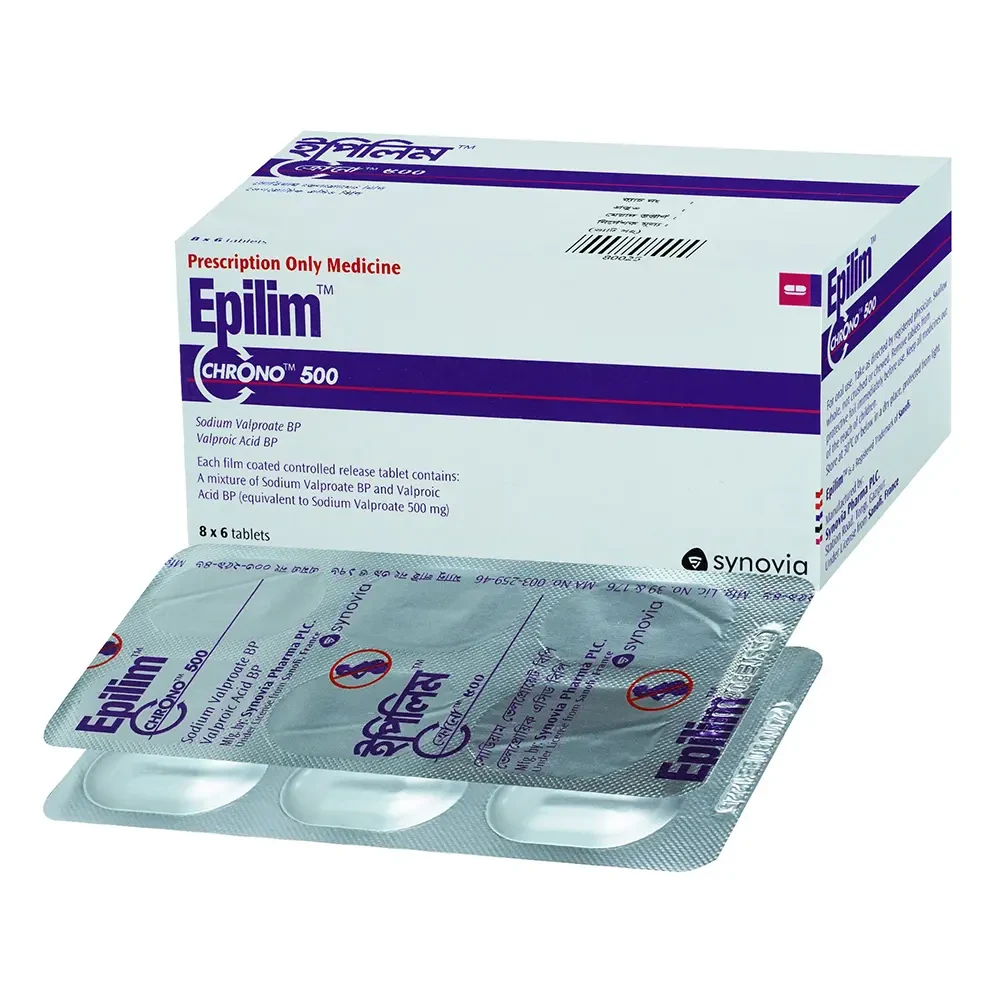 Epilim 500mg tab - https://demo.bangladeshiit.com