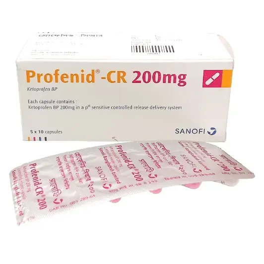 Profenid cr 200mg cap - https://demo.bangladeshiit.com