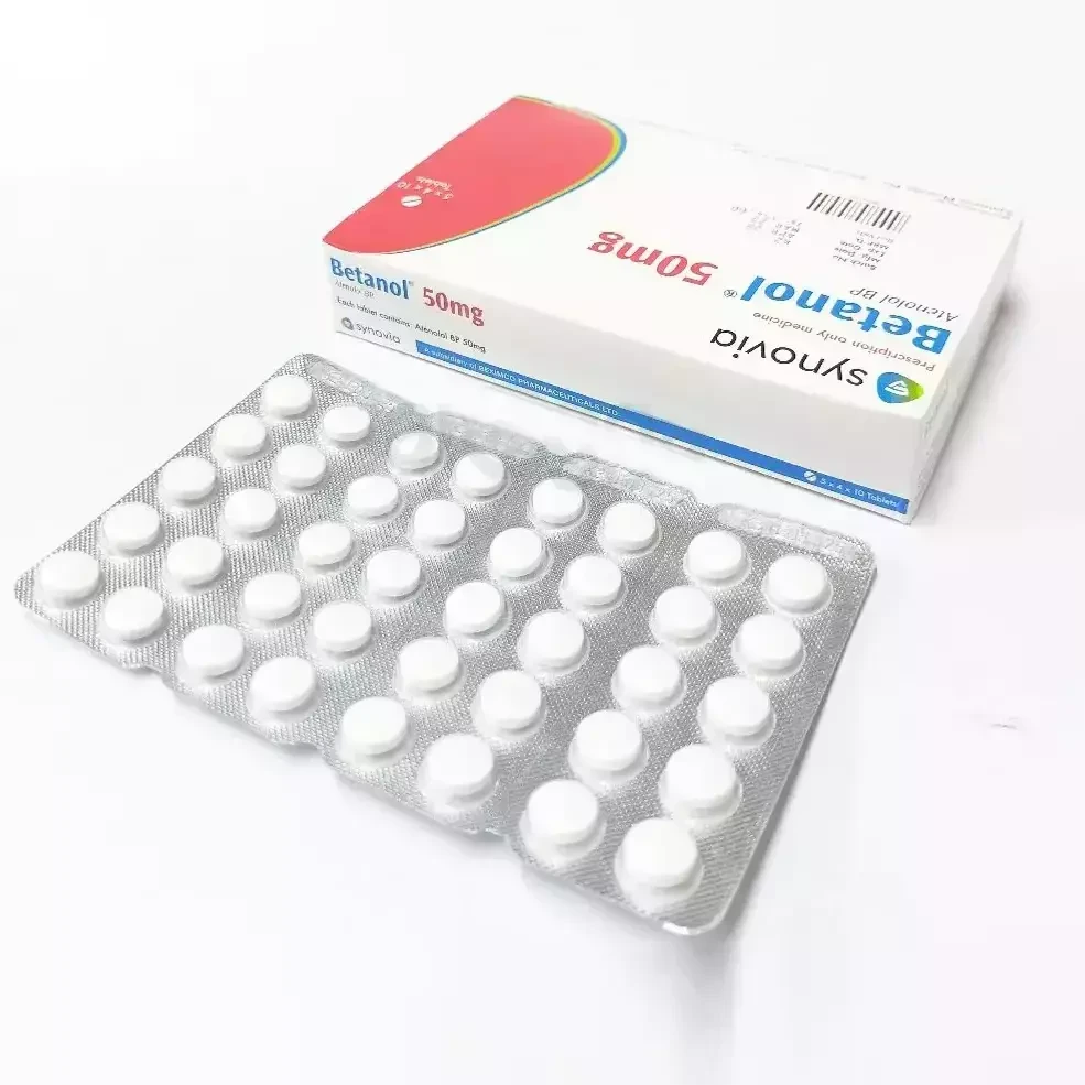 Betanol 50 mg - https://demo.bangladeshiit.com