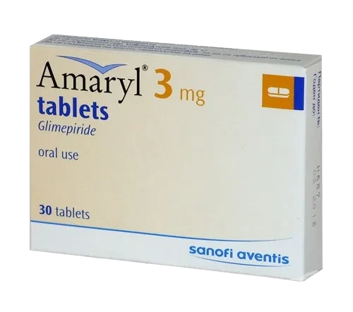 Amaryl 3.0mg tab - https://demo.bangladeshiit.com