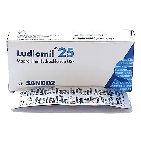 Ludiomil 25 - https://demo.bangladeshiit.com
