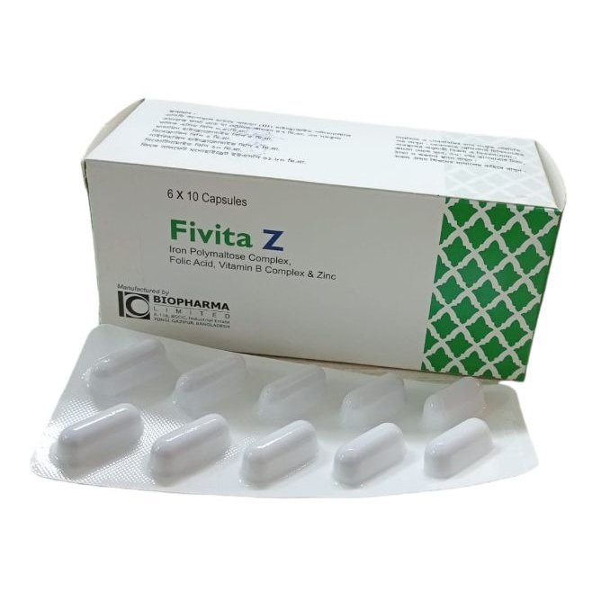Fivita Z - https://demo.bangladeshiit.com