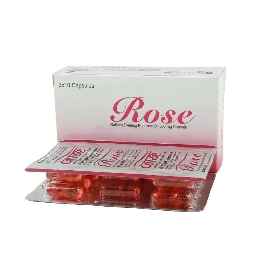 Rose 500mg cap - https://demo.bangladeshiit.com