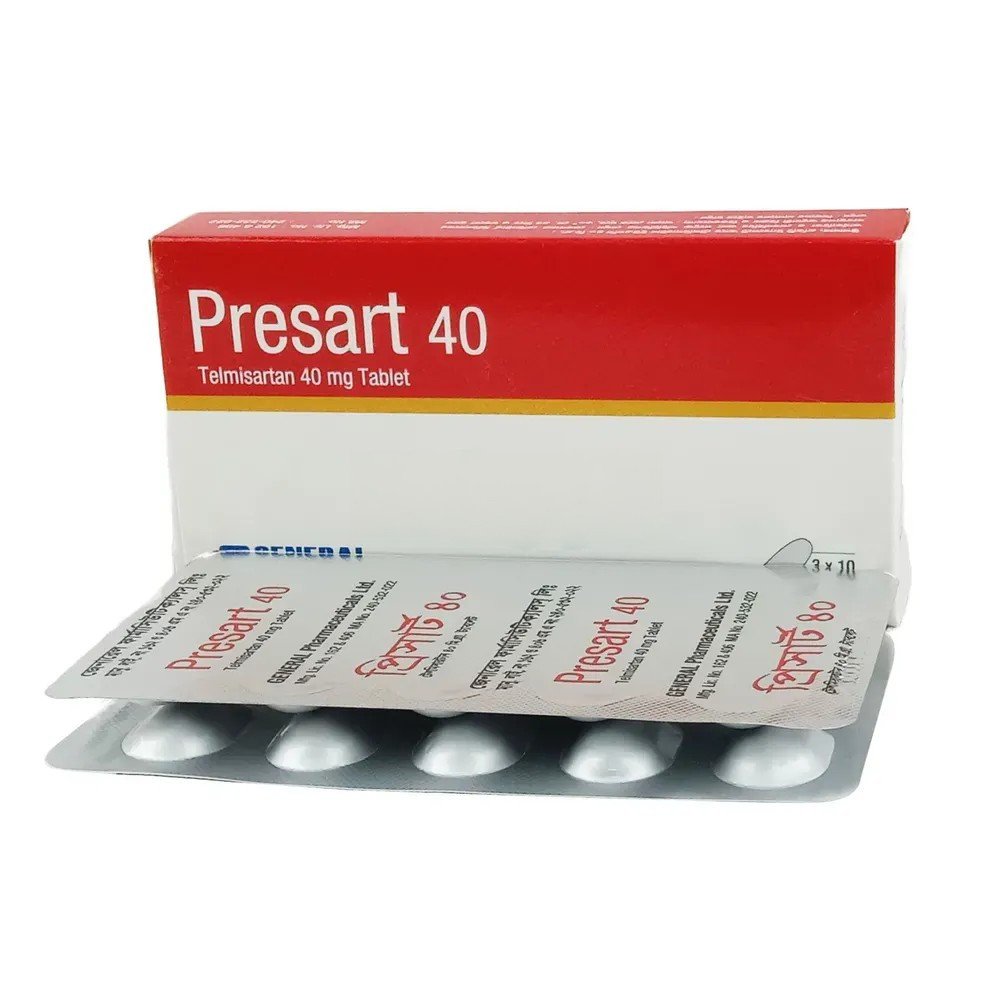 Presart 40mg tab - https://demo.bangladeshiit.com