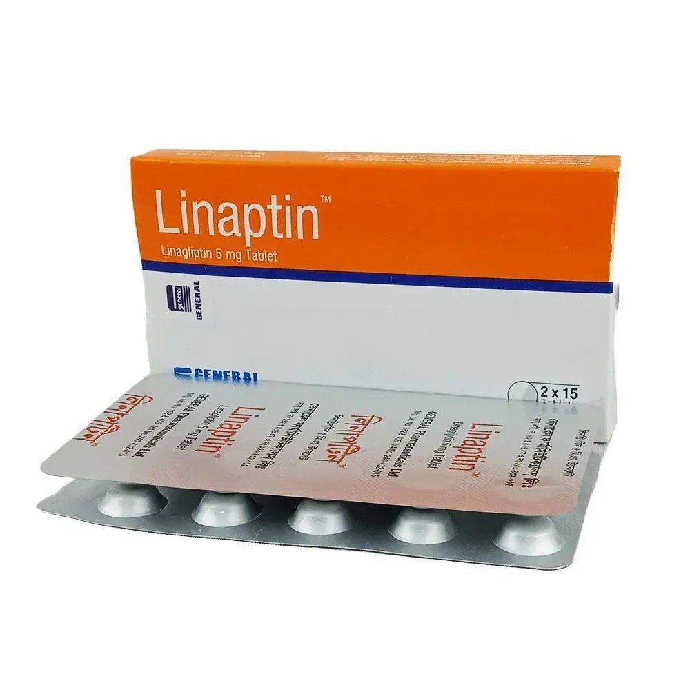 Linaptin 5mg tab - https://demo.bangladeshiit.com