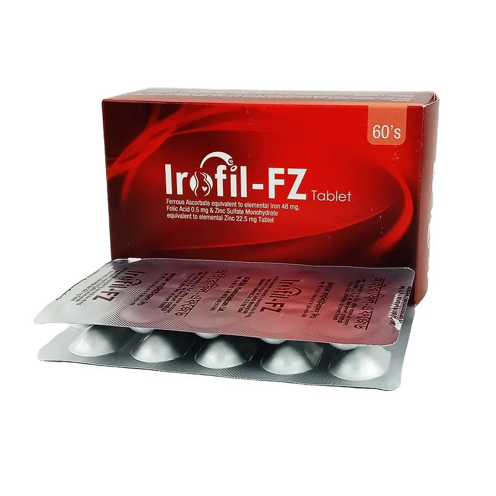 Irofil Fz 22.5mg tab - https://demo.bangladeshiit.com
