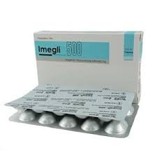 Imeglin 500mg tab - https://demo.bangladeshiit.com