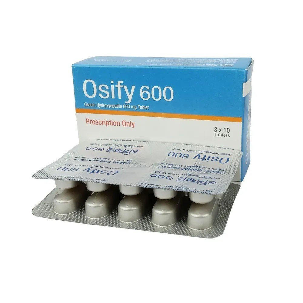 Osify 600 mg - https://demo.bangladeshiit.com